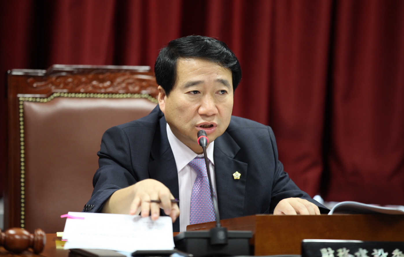 제239회 도봉구의회 임시회중 재무건설위원회 - 1