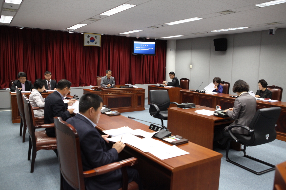 제229회 도봉구의회 임시회중 재무건설위원회 - 7