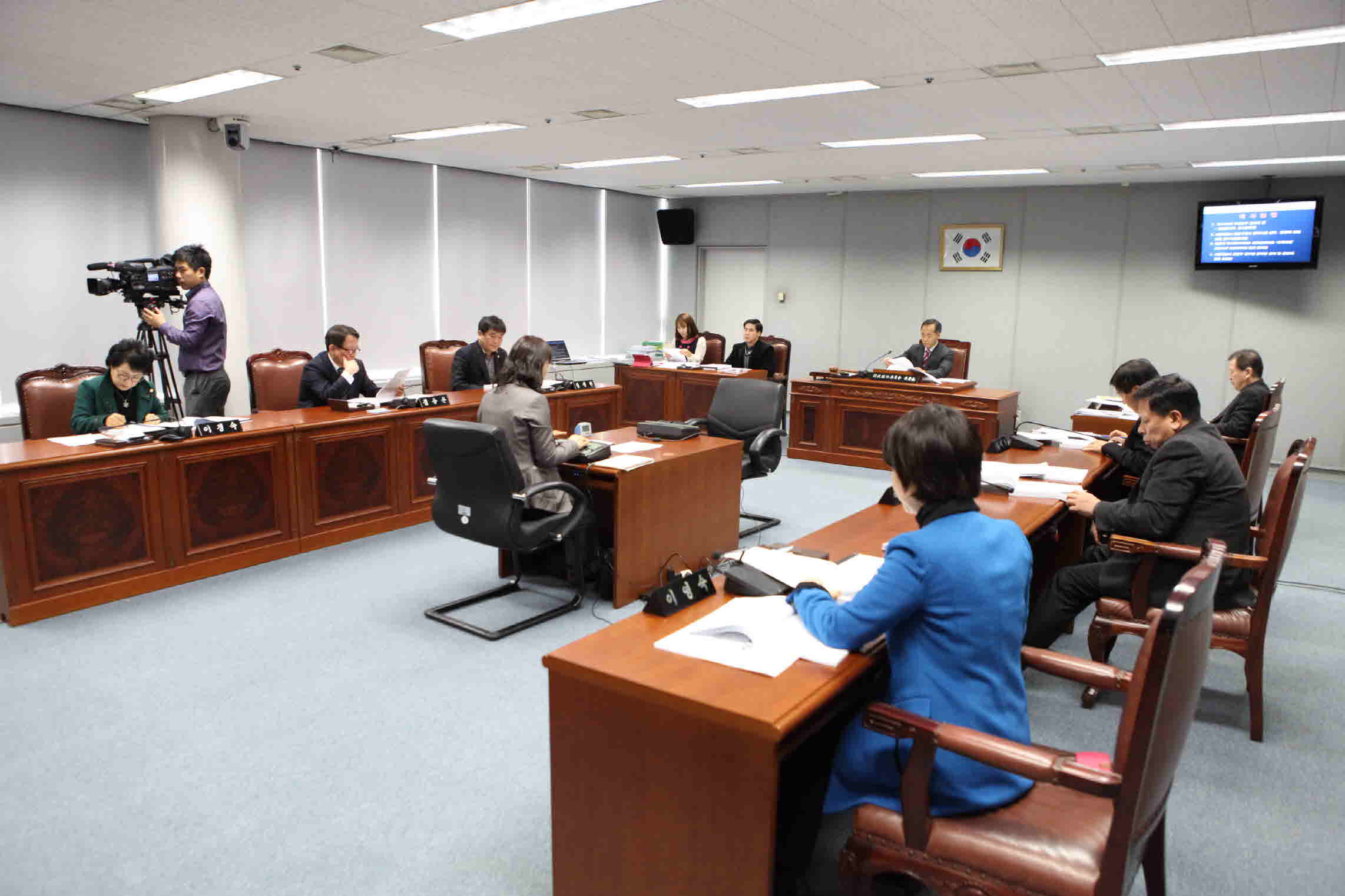 제232회 도봉구의회 임시회중 행정복지위원회 - 8