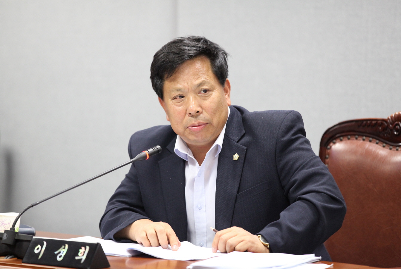 제249회 도봉구의회 임시회중 복지건설위원회 - 5