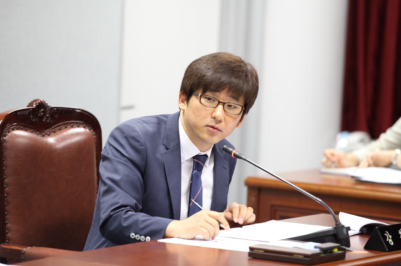 제246회 도봉구의회 임시회중 복지건설위원회 - 2