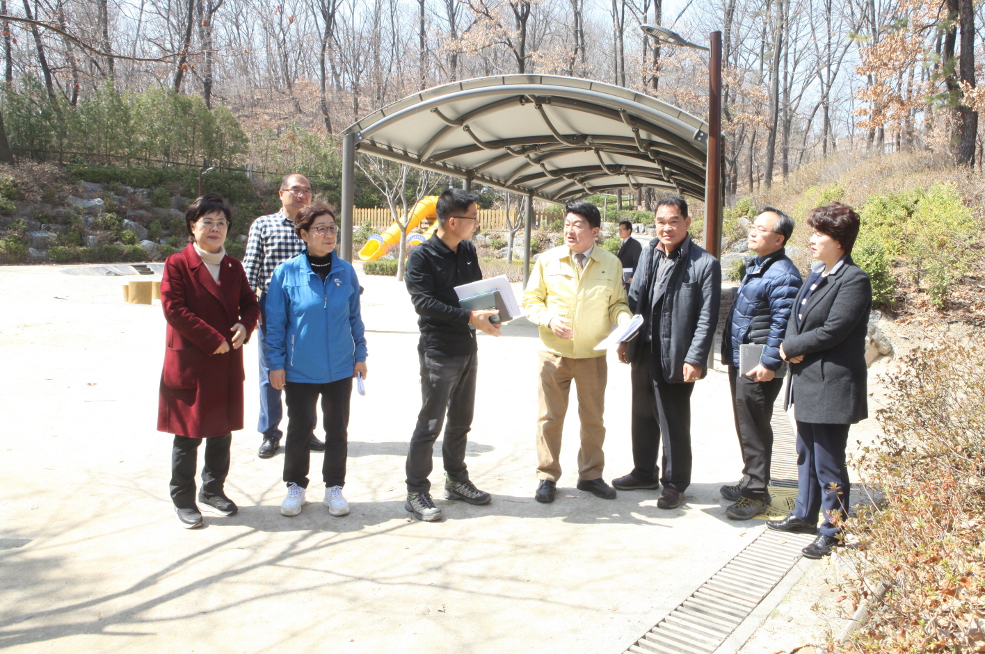 제286회 도봉구의회 임시회중 복지건설위원회 - 4