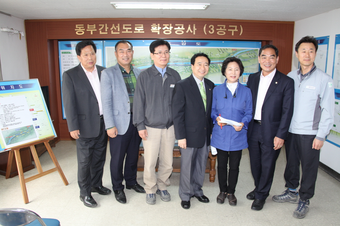 제250회 도봉구의회 임시회중 복지건설위원회 - 8