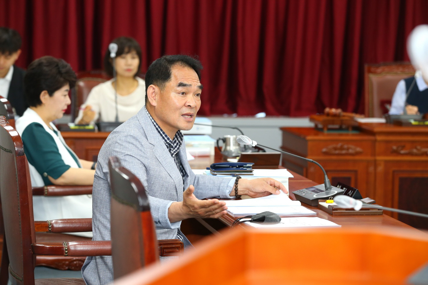 제297회 도봉구의회 임시회중 복지건설위원회 - 4