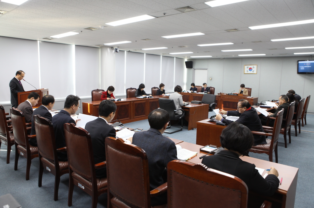 제252회 도봉구의회 임시회중 행정기획위원회 - 10