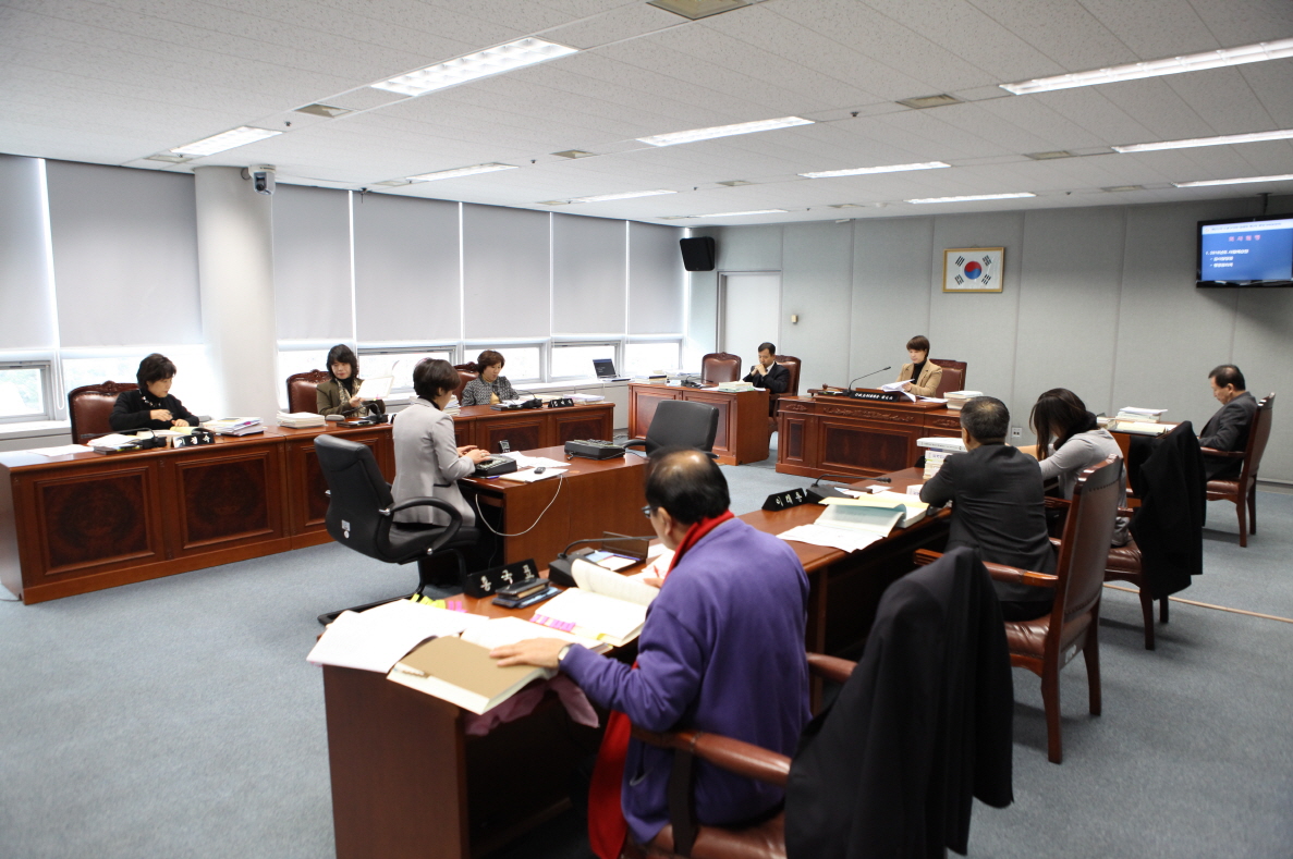 제251회 도봉구의회 정례회중 행정기획위원회 - 8