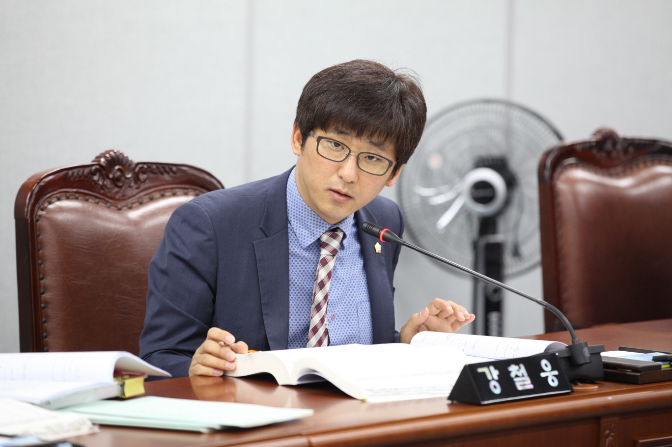 제256회 도봉구의회 정례회중 복지건설위원회 - 2