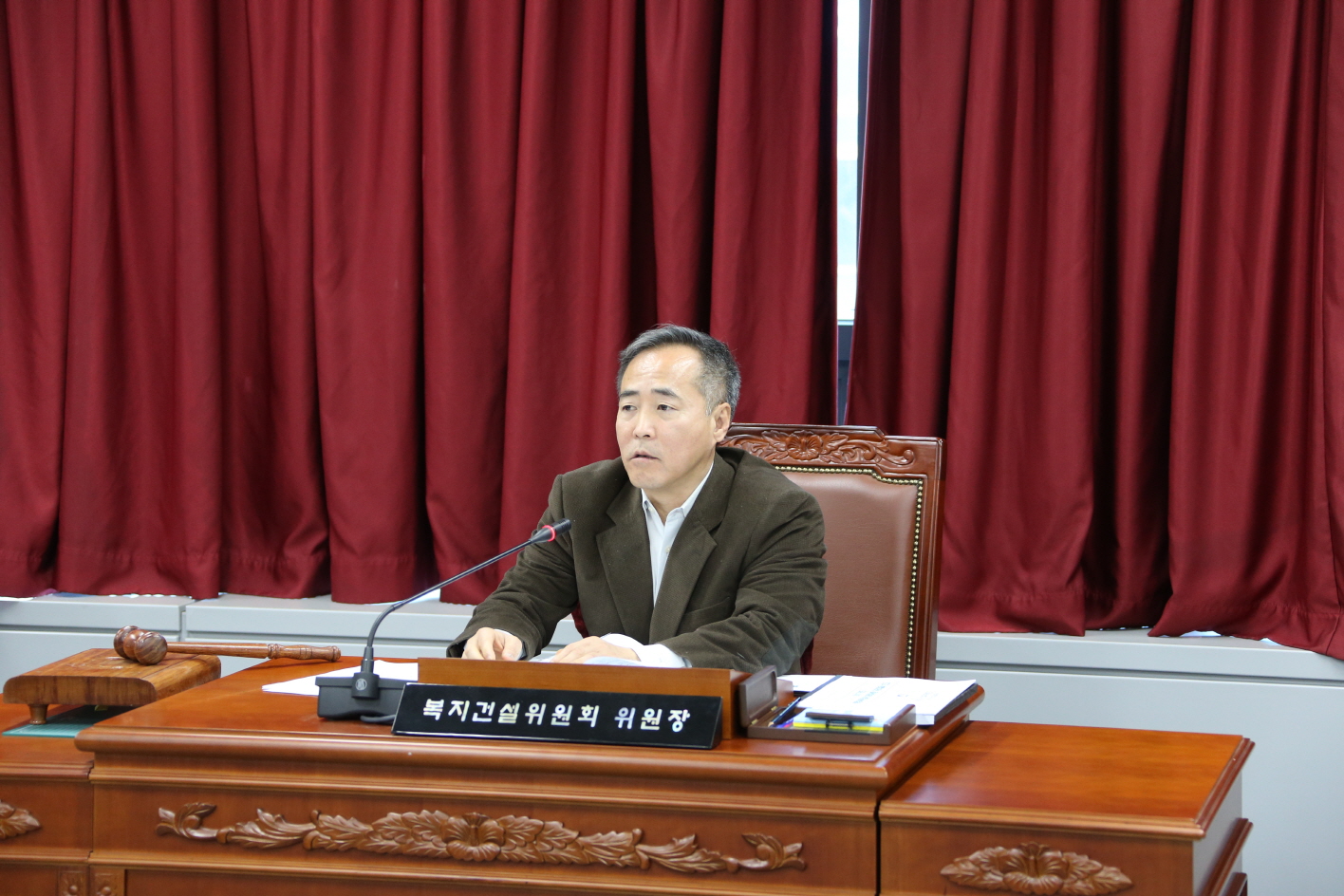 제273회 도봉구의회 임시회중 복지건설위원회 - 2