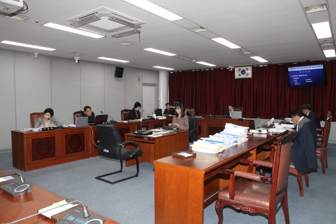 제292회 도봉구의회 제2차 정례회중 복지건설위원회 - 6