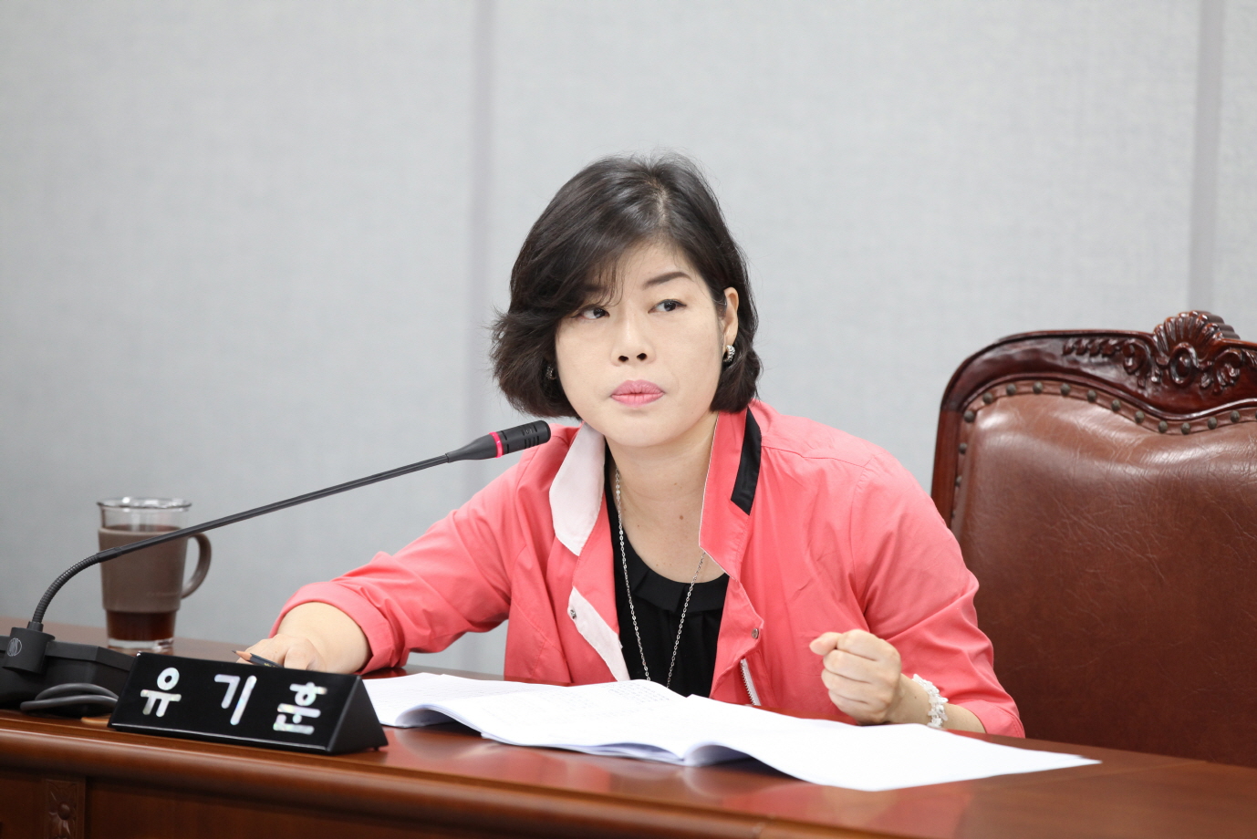 제259회 도봉구의회 임시회중 복지건설위원회 - 5