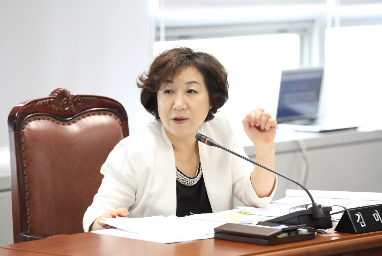 제248회 도봉구의회 임시회중 행정기획위원회 - 5