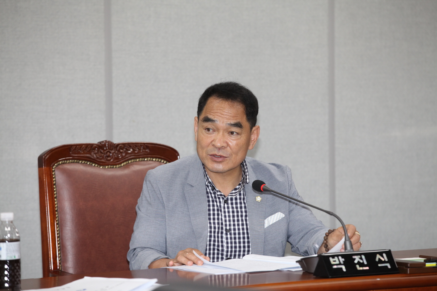 제289회 도봉구의회 임시회중 복지건설위원회 - 3