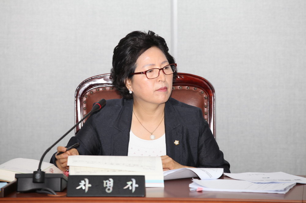 제218회 도봉구의회 제1차정례회중 재무건설위원회 - 7