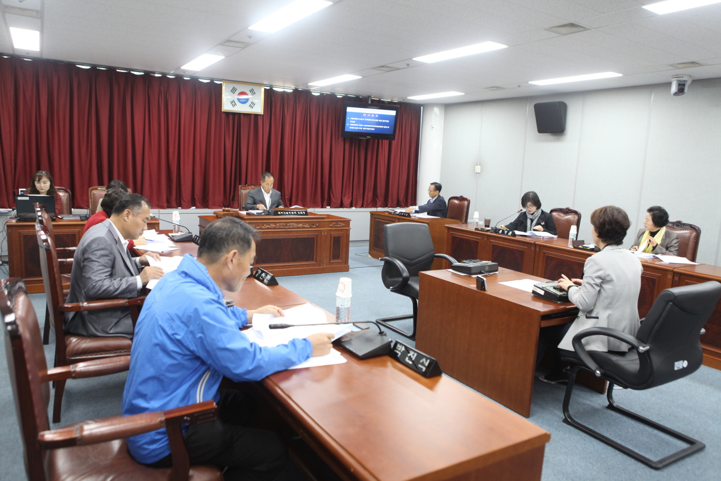 제269회 도봉구의회 임시회중 복지건설위원회 - 3