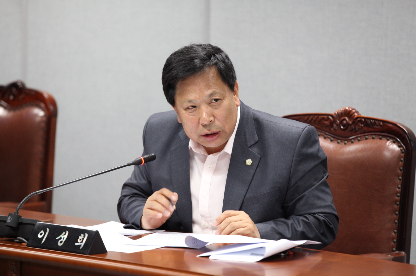 제246회 도봉구의회 임시회중 복지건설위원회 - 5