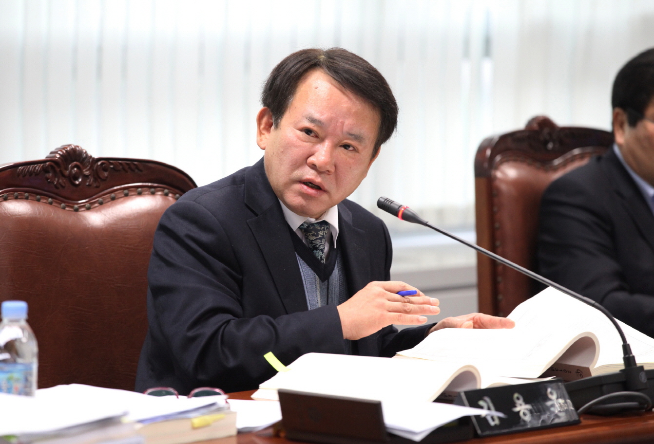 제231회 도봉구의회 정례회중 행정복지위원회 - 5