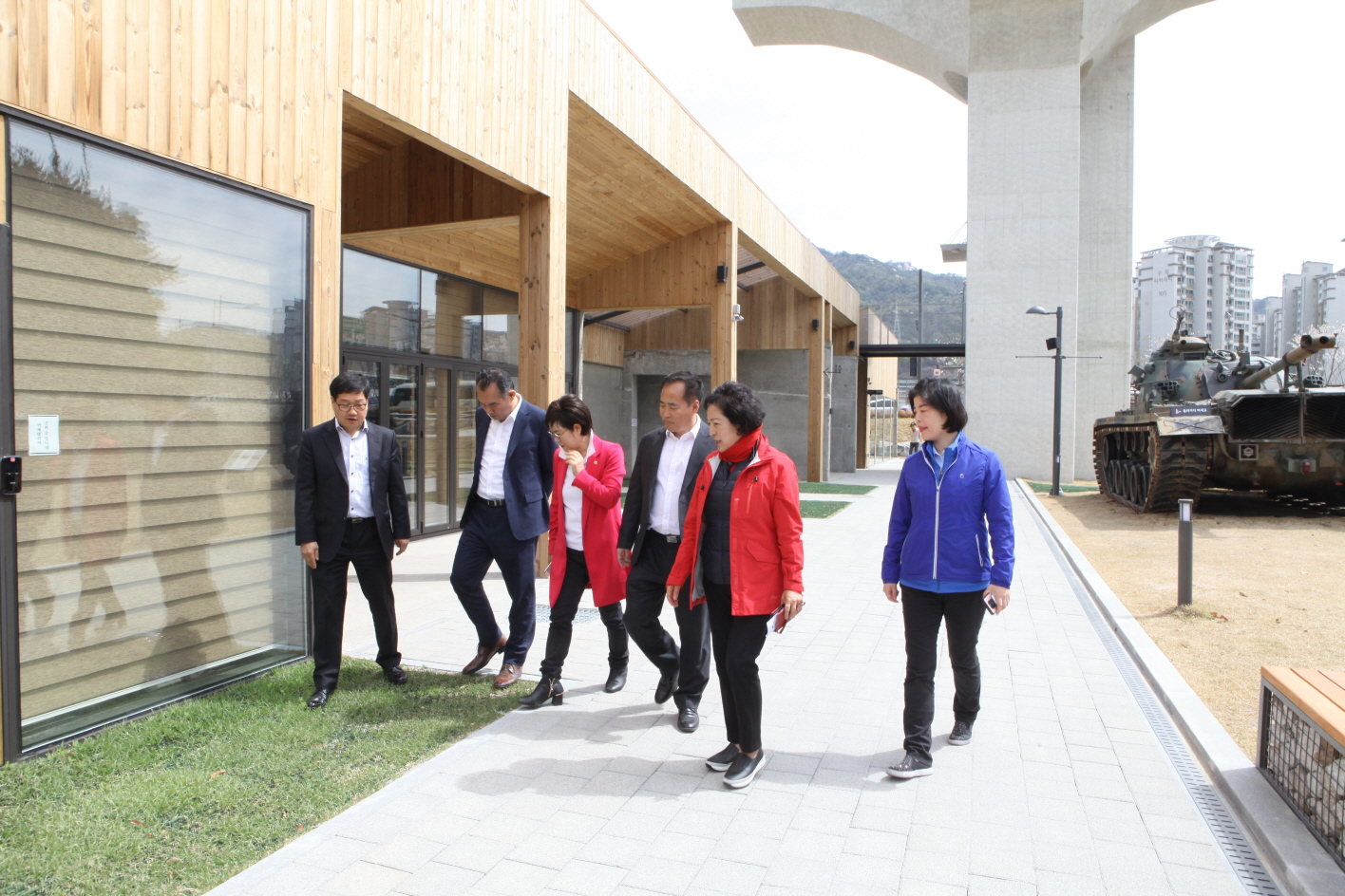 제275회 도봉구의회 임시회중 복지건설위원회 - 4