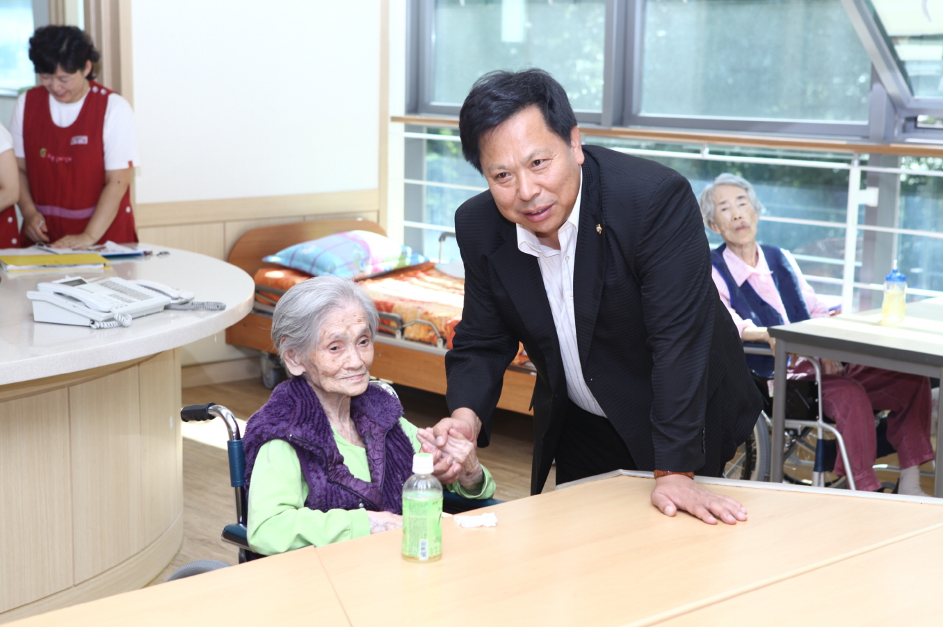 제220회 도봉구의회 임시회중 행정복지위원회 - 3