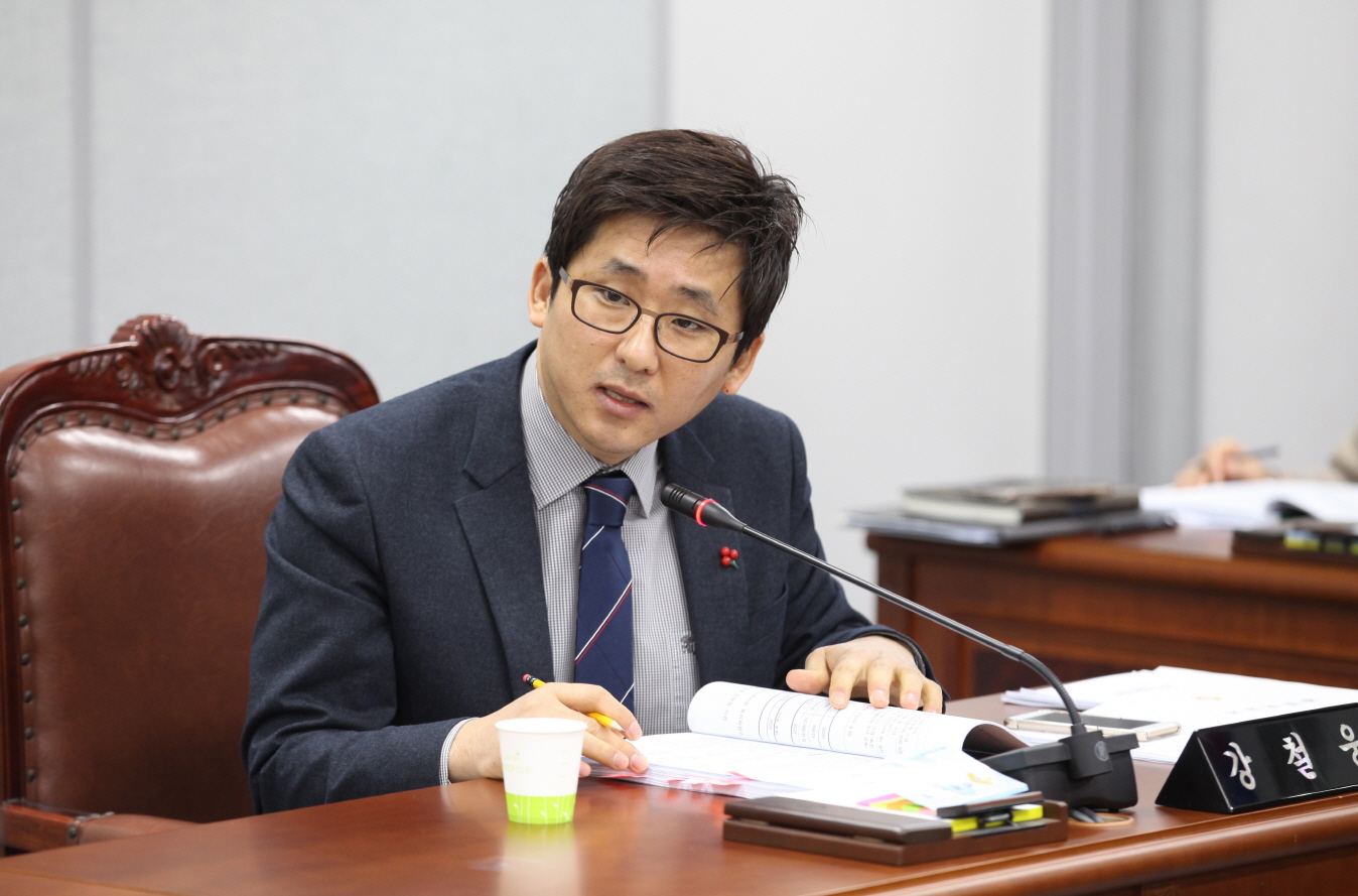 제252회 도봉구의회 임시회중 복지건설위원회 - 2