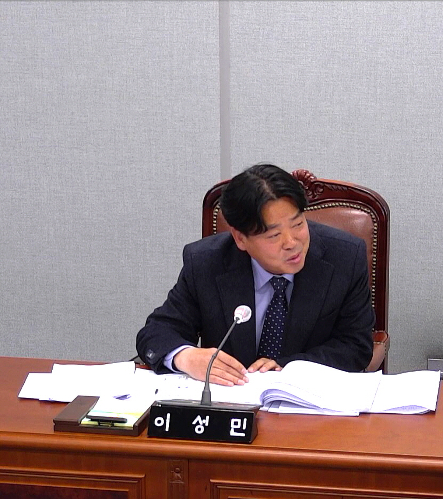 제295회 도봉구의회 임시회중 복지건설위원회 - 6