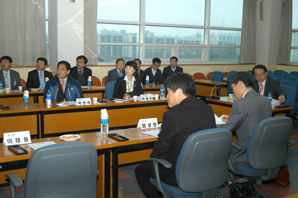 제207회 도봉구의회 임시회중 행정복지위원회 - 1