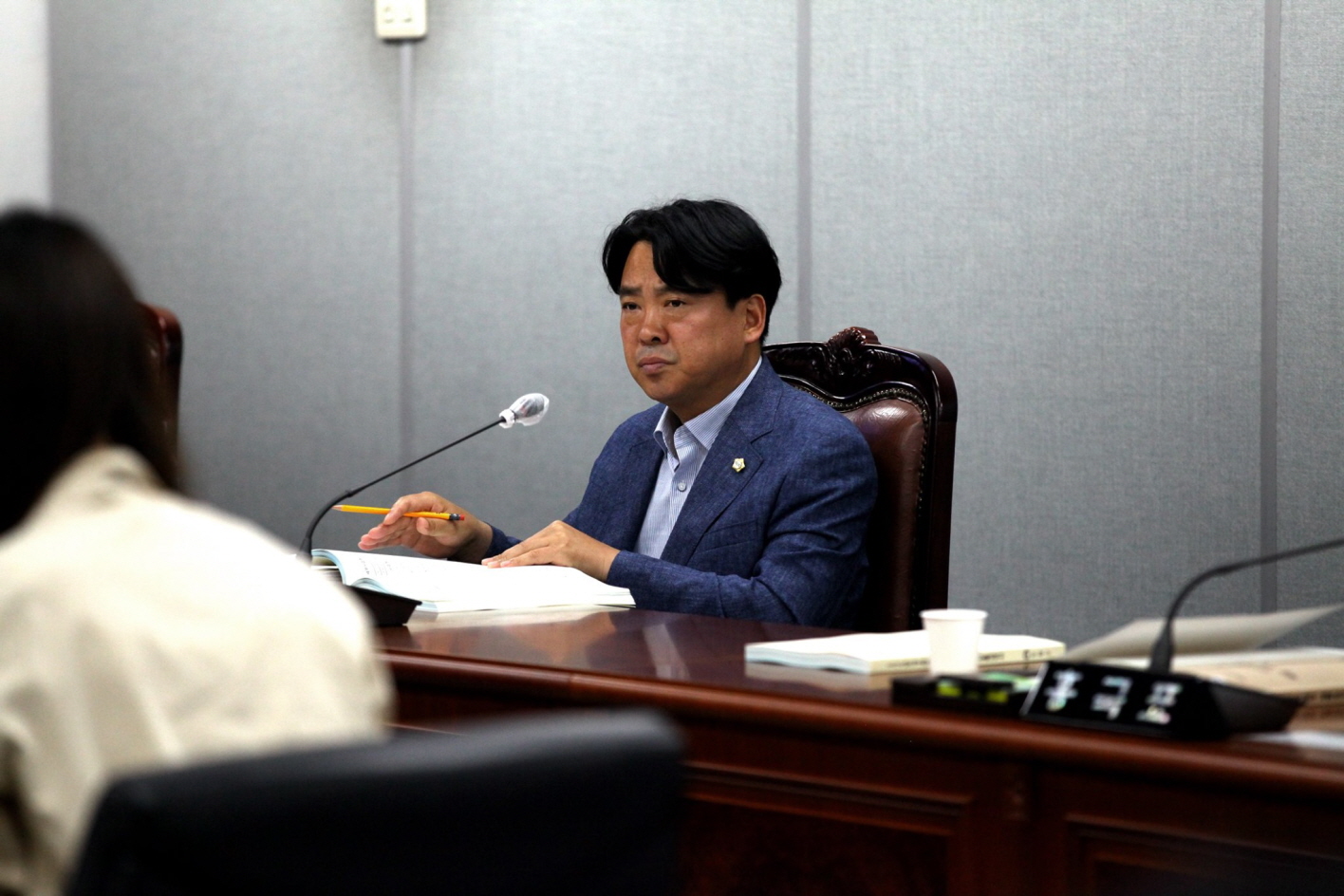 제297회 도봉구의회 임시회중 복지건설위원회 - 6