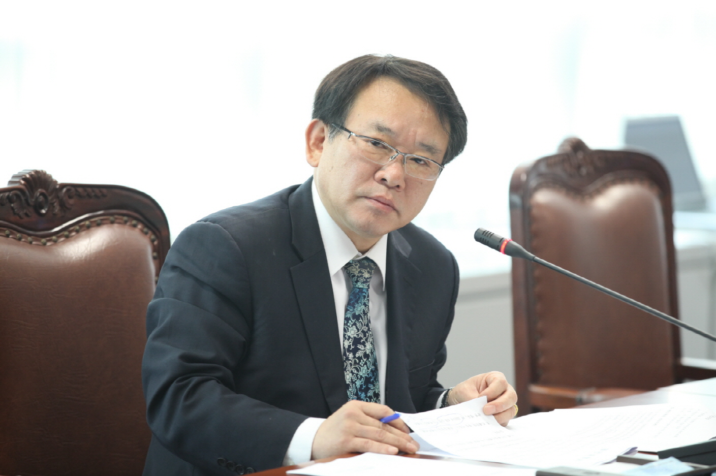 제226회 도봉구의회 임시회중 행정복지위원회 - 5