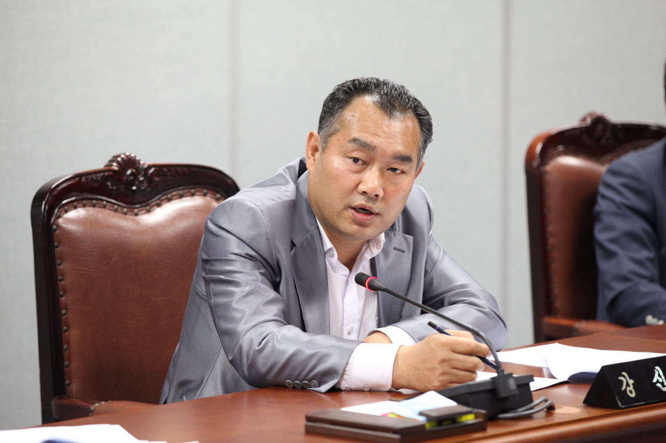 제246회 도봉구의회 임시회중 복지건설위원회 - 3