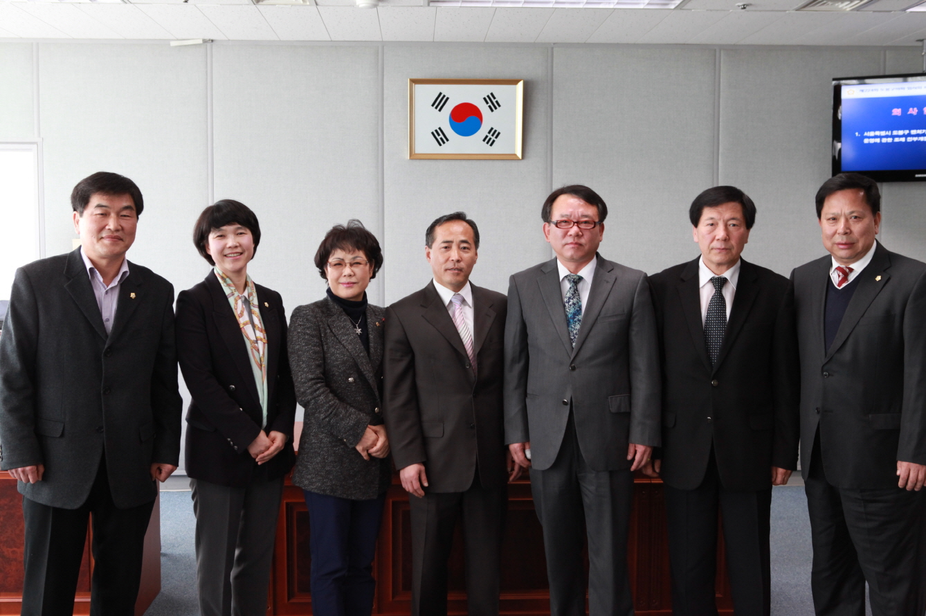 제224회 도봉구의회 임시회중 행정복지위원회 - 3