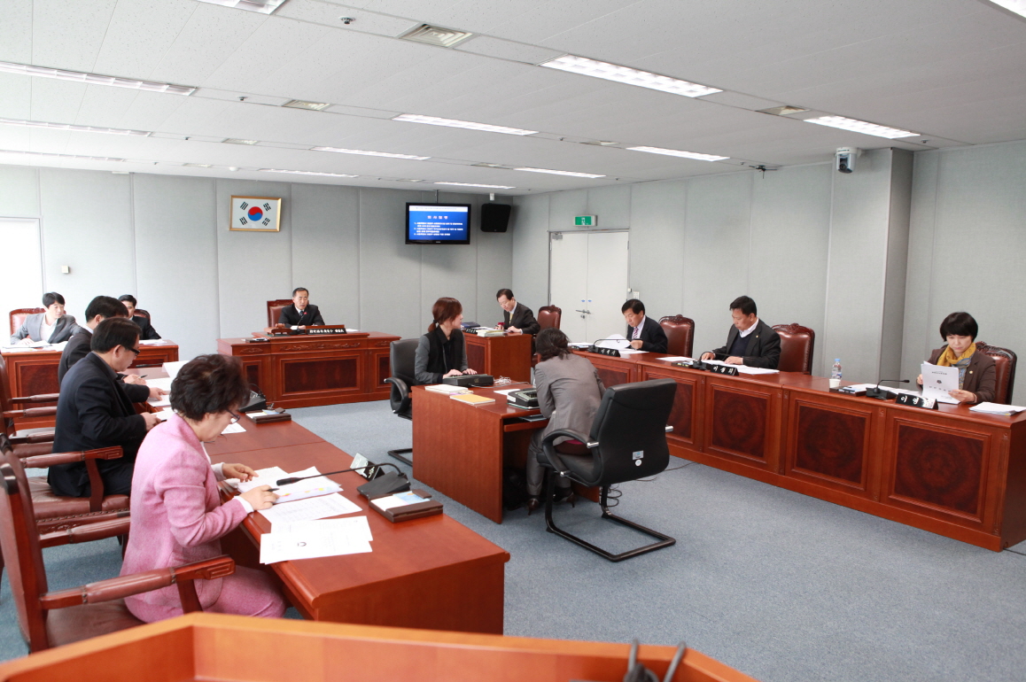 제225회 도봉구의회 임시회중 행정복지위원회 - 6
