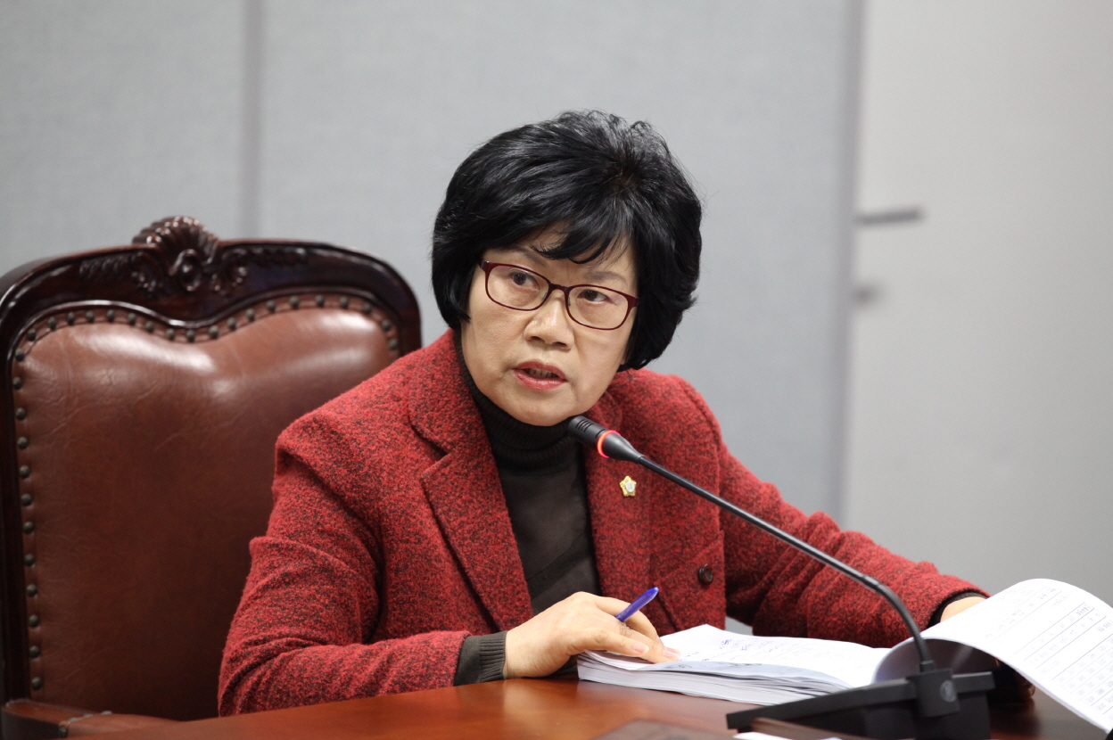 제232회 도봉구의회 임시회중 재무건설위원회 - 5
