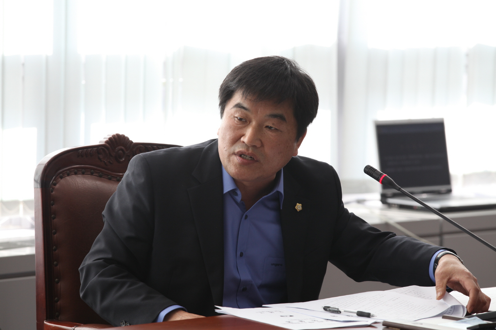 제230회 도봉구의회 임시회중 행정복지위원회 - 3