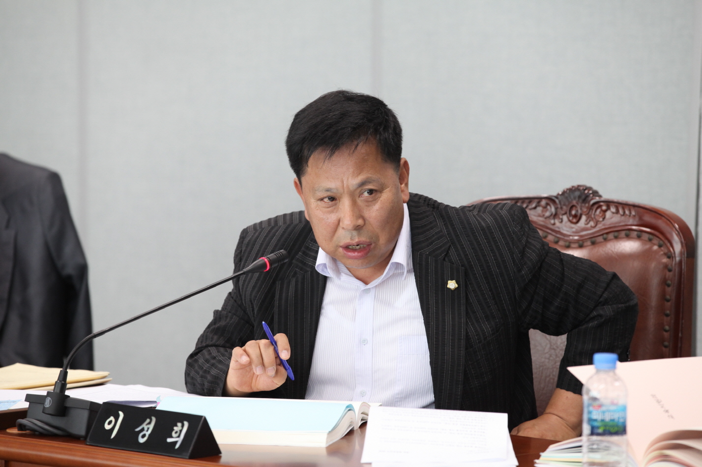 제227회 도봉구의회 임시회중 행정복지위원회 - 5