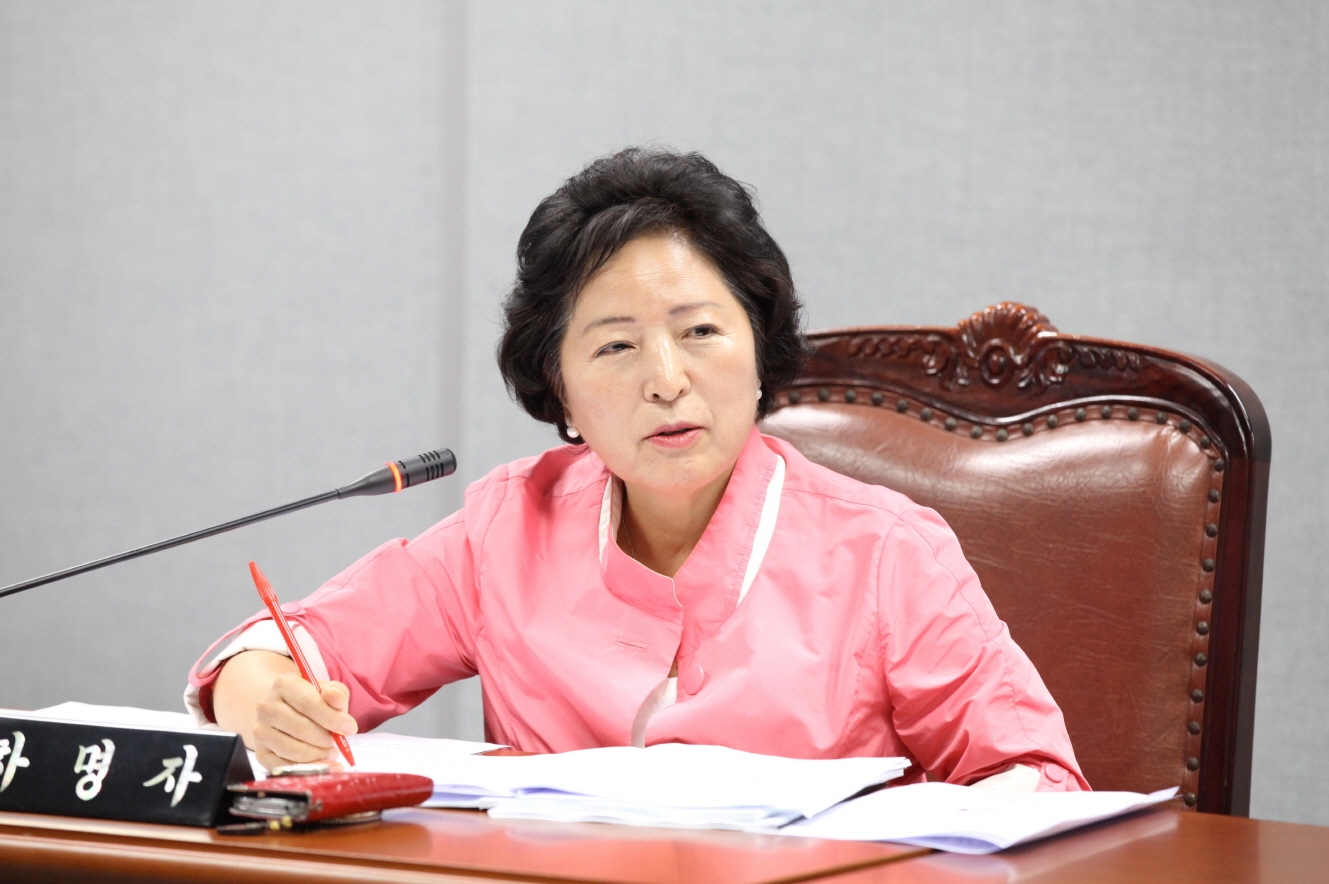 제249회 도봉구의회 임시회중 복지건설위원회 - 3