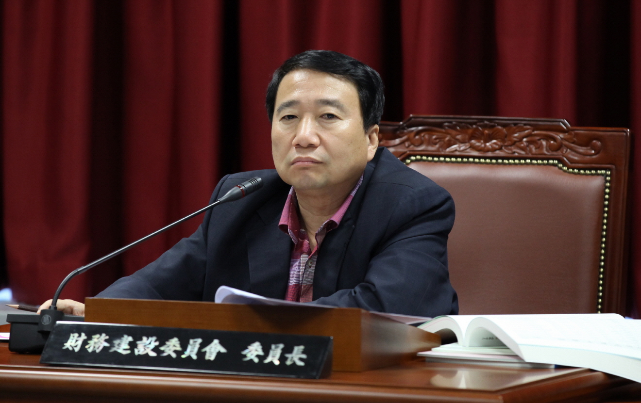 제240회 도봉구의회 정례회중 재무건설위원회 - 2