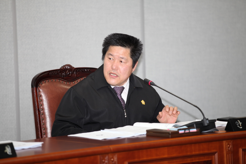 제214회 도봉구의회 임시회중 재무건설위원회 - 4