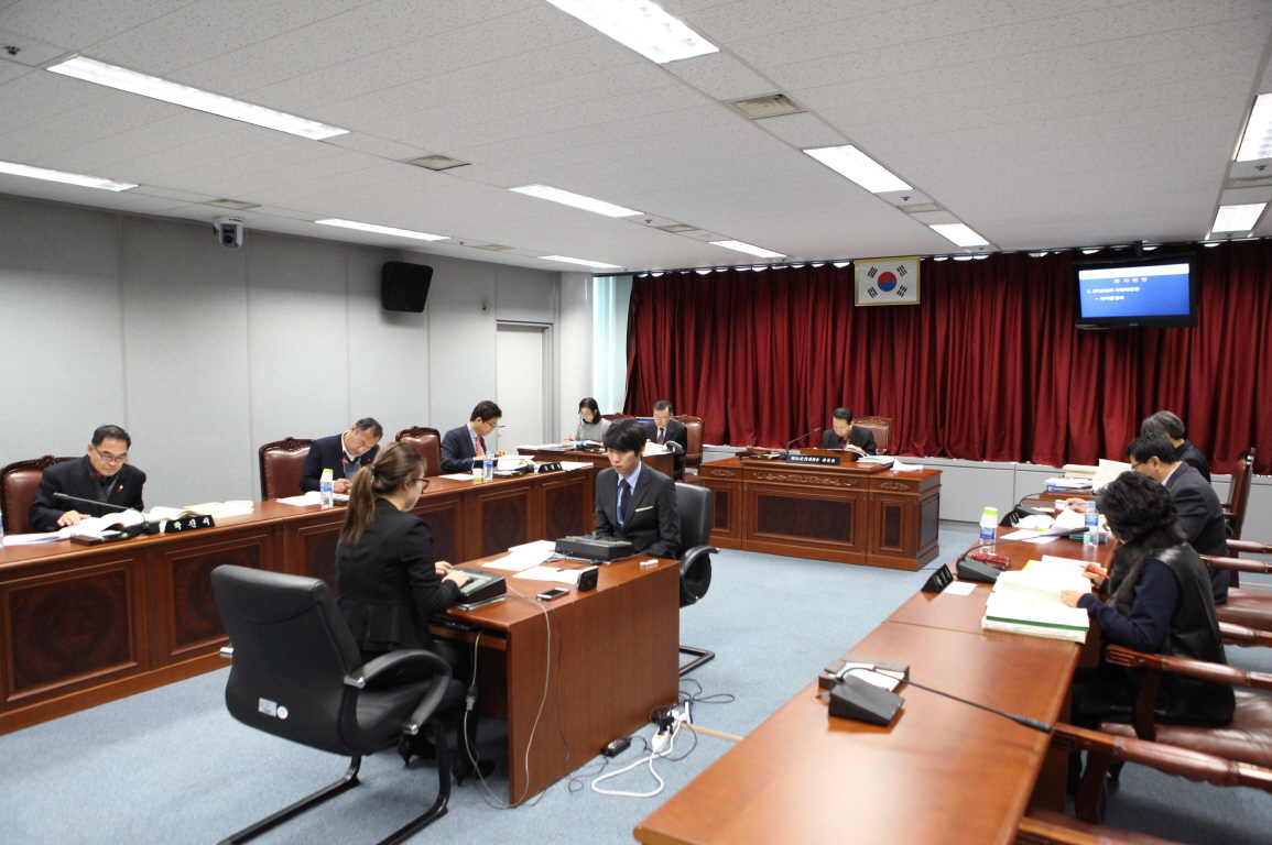 제251회 도봉구의회 정례회중 복지건설위원회 - 7