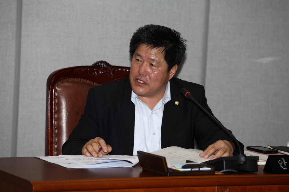 제219회 도봉구의회 임시회중 재무건설위원회 - 5