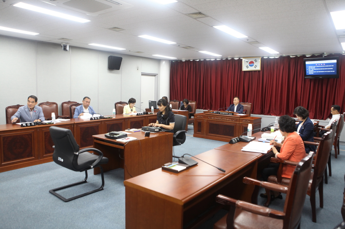 제267회 도봉구의회 임시회중 복지건설위원회 - 7