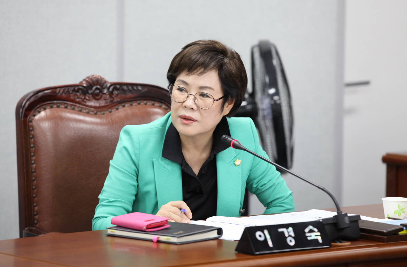 제259회 도봉구의회 임시회중 복지건설위원회 - 2