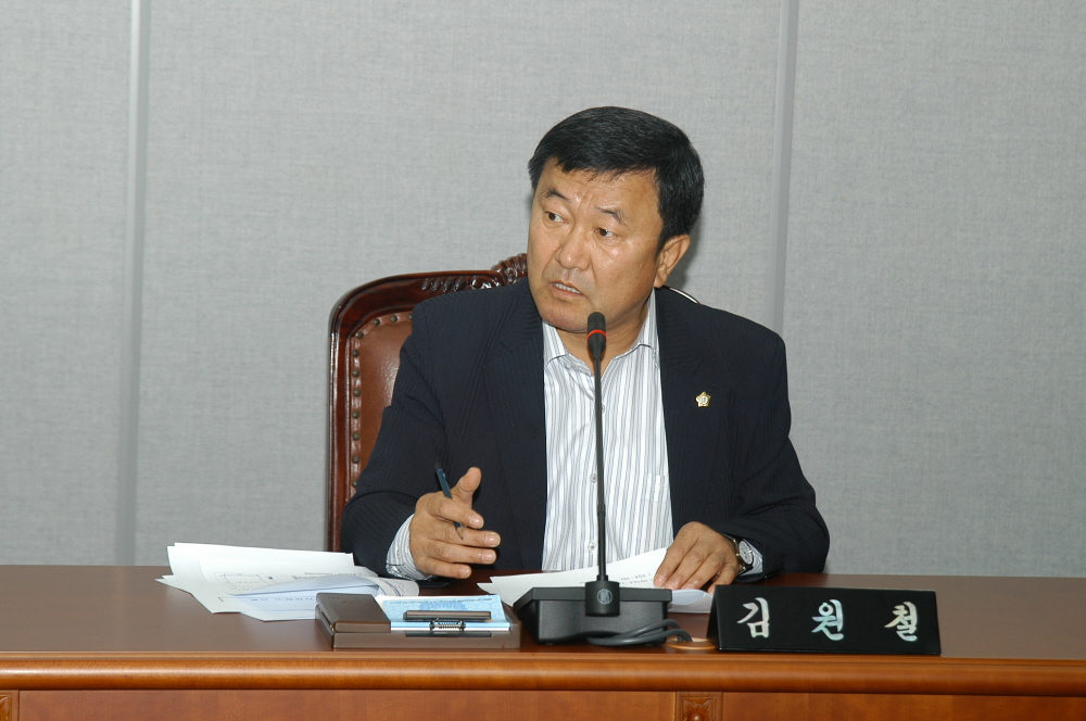 제212회 도봉구의회 임시회중 재무건설위원회 - 3