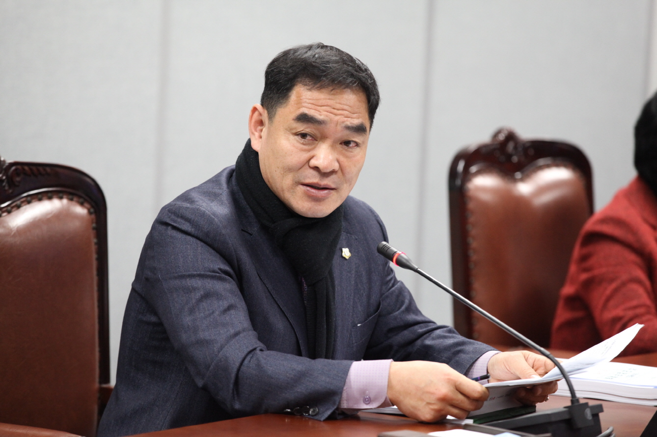 제232회 도봉구의회 임시회중 재무건설위원회 - 2