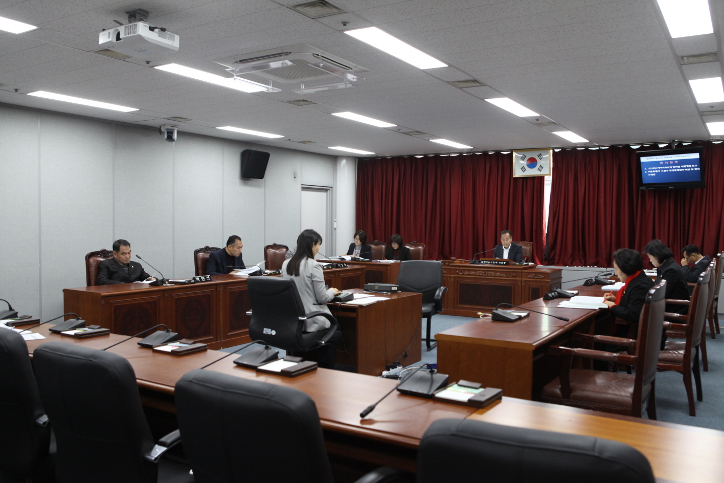제274회 도봉구의회 임시회중 복지건설위원회 - 2