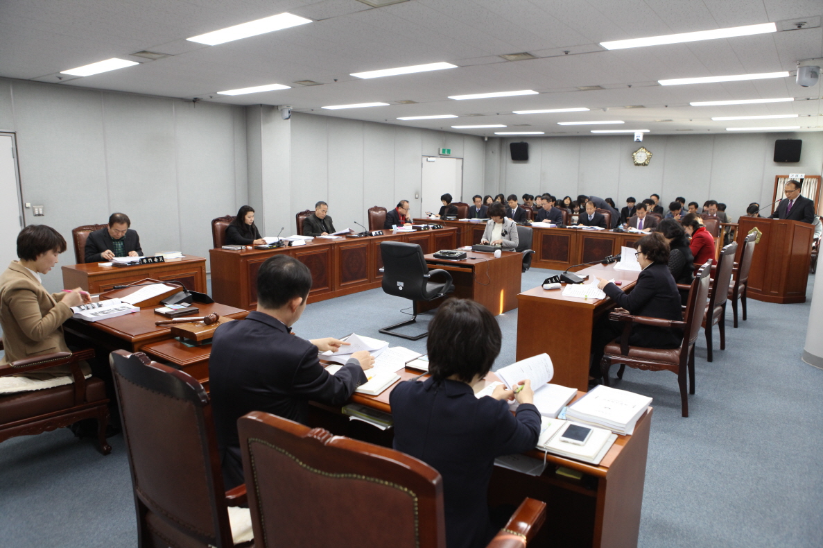 제252회 도봉구의회 임시회중 행정기획위원회 - 9