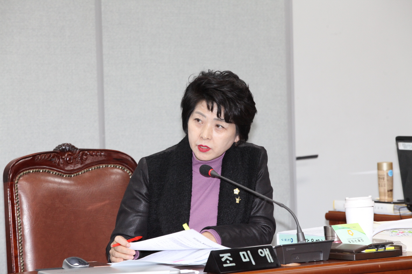 제292회 도봉구의회 제2차 정례회중 복지건설위원회 - 5