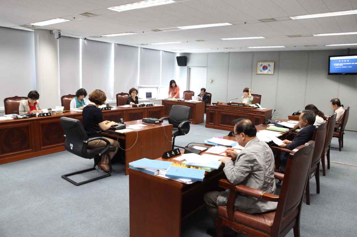 제249회 도봉구의회 임시회중 행정기획위원회 - 8