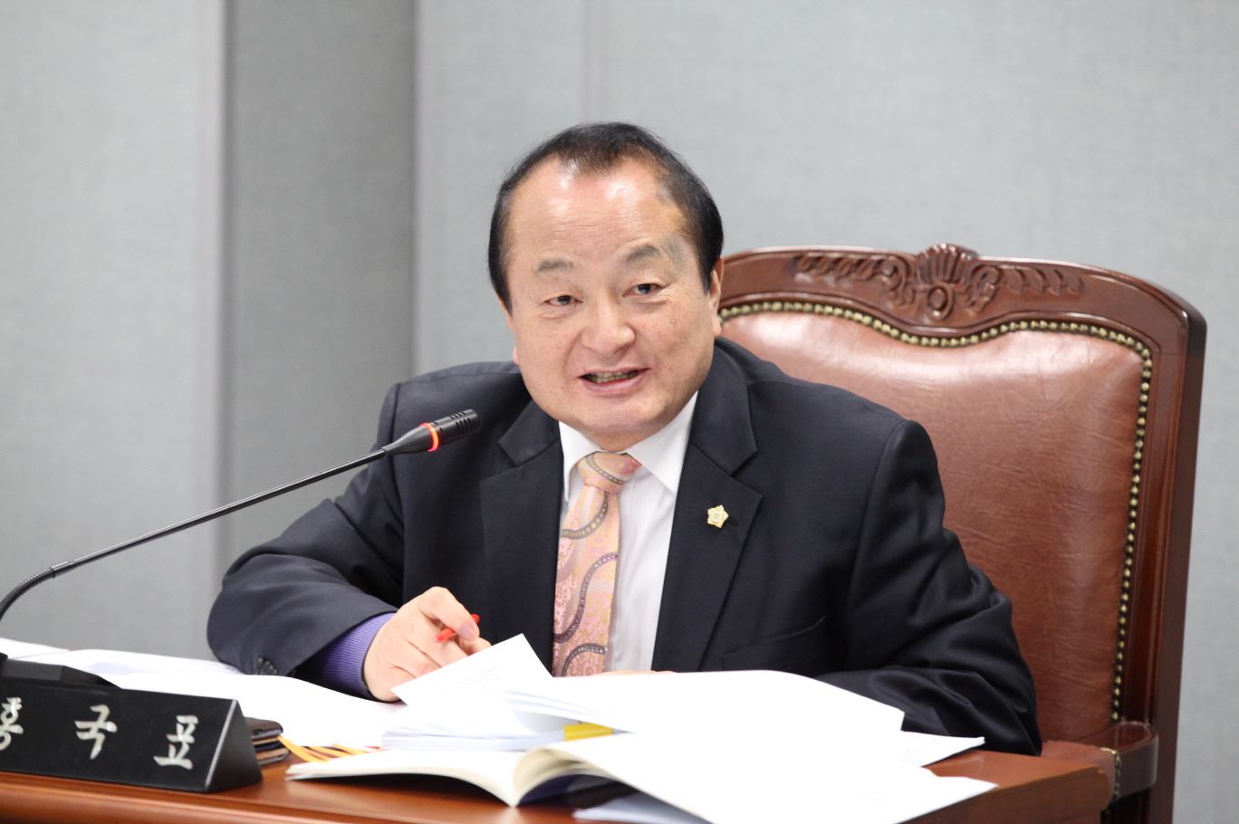 제244회 도봉구의회 임시회중 행정기획위원회 - 3