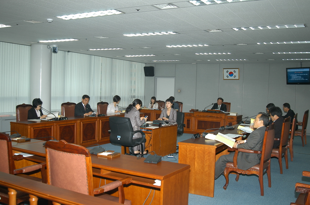 제202회 도봉구의회 임시회중 행정복지위원회 - 1