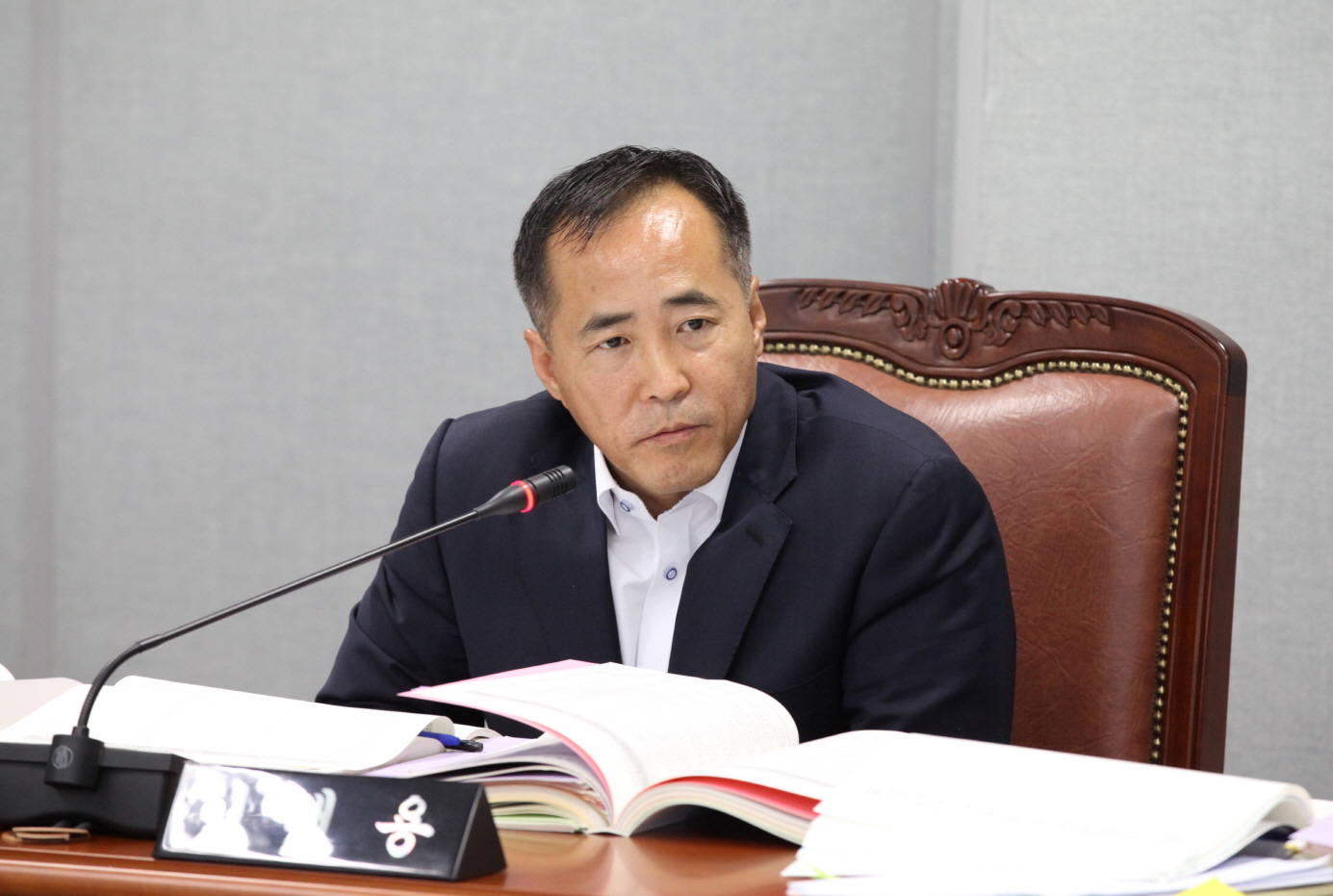 제247회 도봉구의회 정례회중 행정기획위원회 - 7