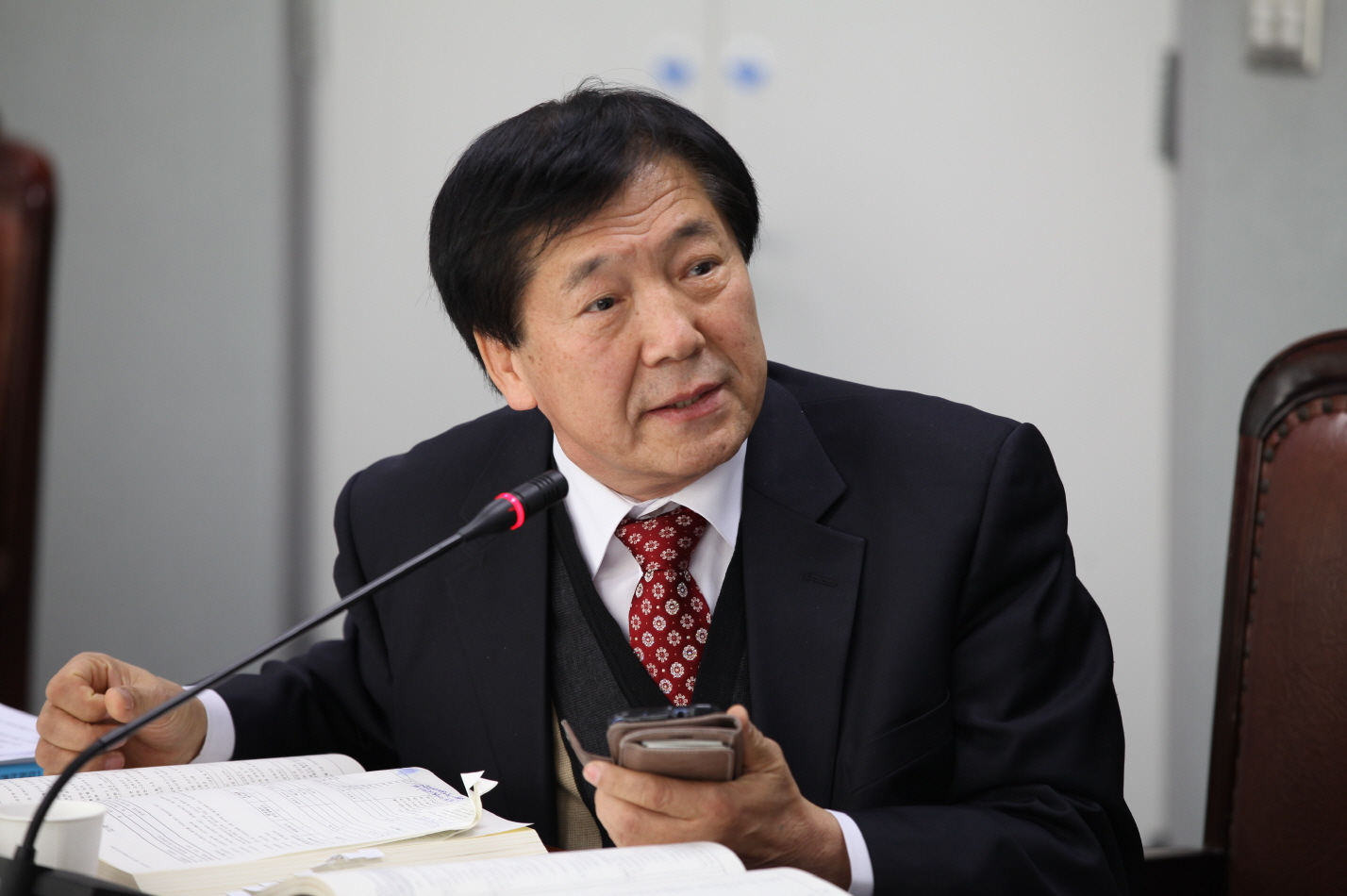 제231회 도봉구의회 정례회중 행정복지위원회 - 2